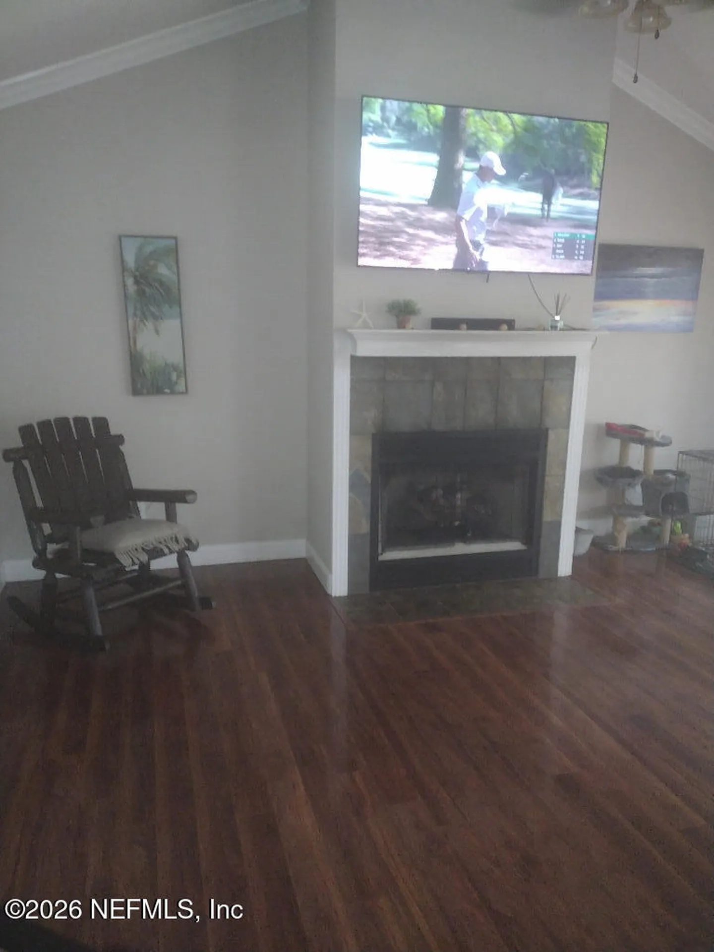 486 Lakeshore Drive Starke FL 32091