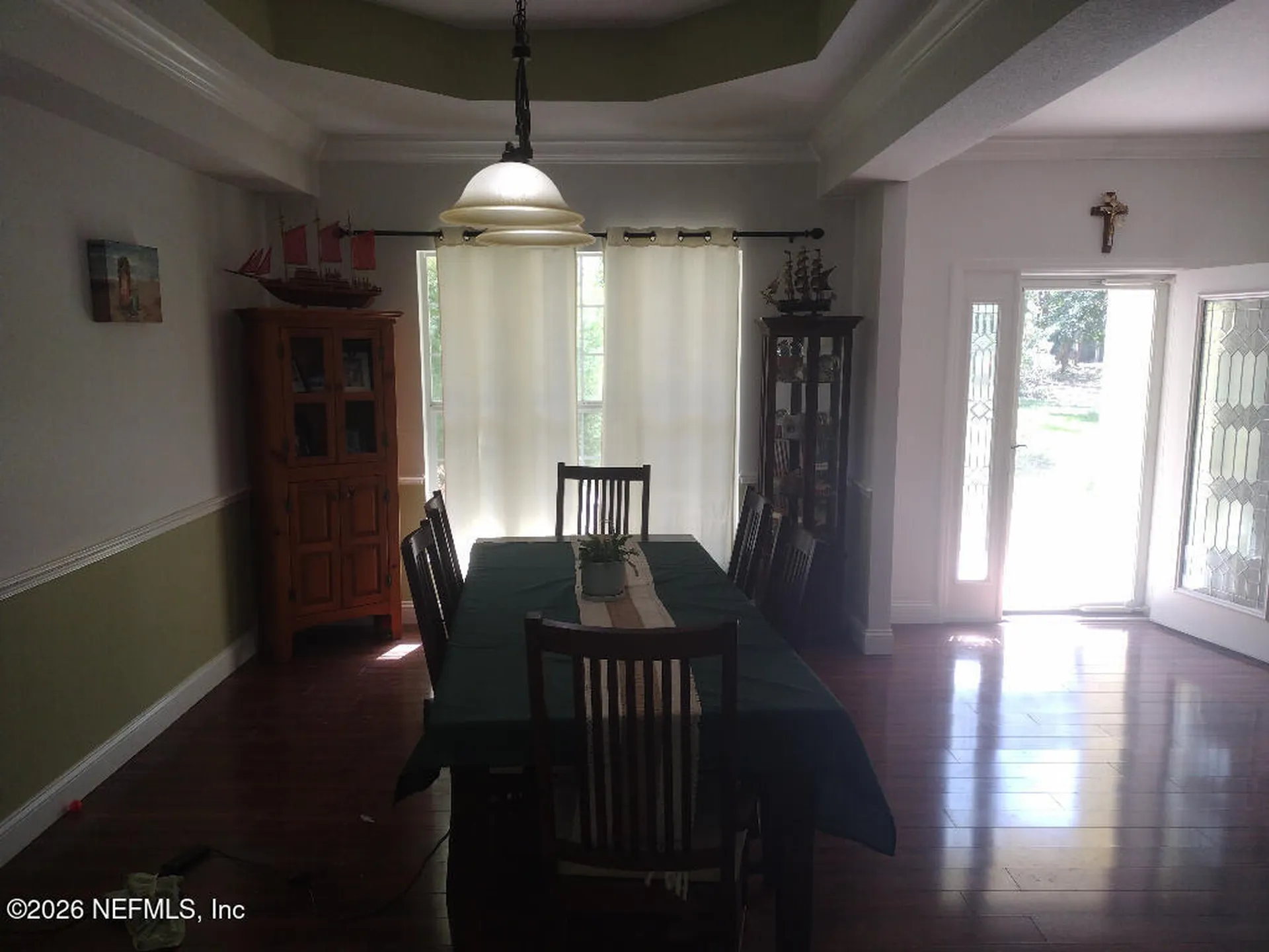 486 Lakeshore Drive Starke FL 32091