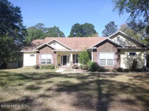 486 Lakeshore Drive Starke FL 32091