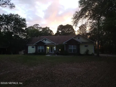 486 Lakeshore Drive Starke FL 32091