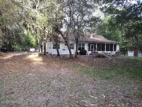486 Lakeshore Drive Starke FL 32091