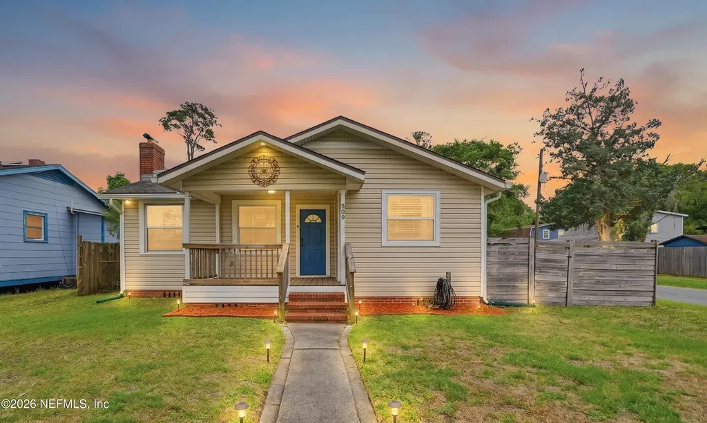 509 Murray Drive Jacksonville FL 32205