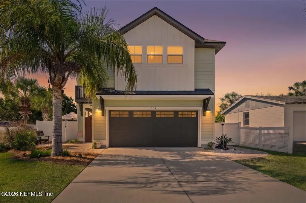304 Ribault Street St. Augustine FL 32080