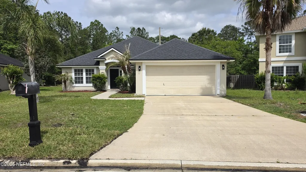 741 New Wales Lane St. Augustine FL 32092