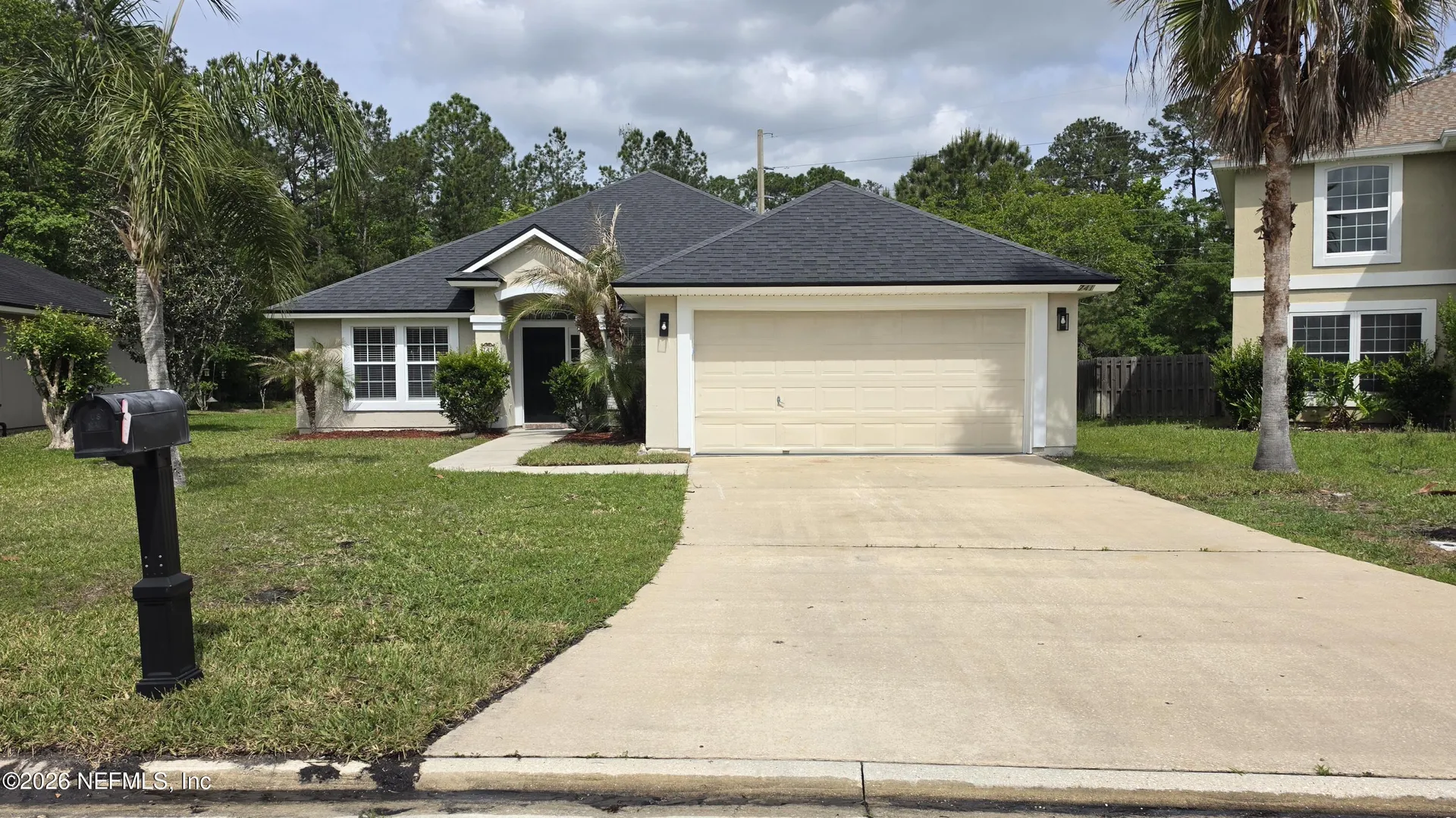 741 New Wales Lane St. Augustine FL 32092