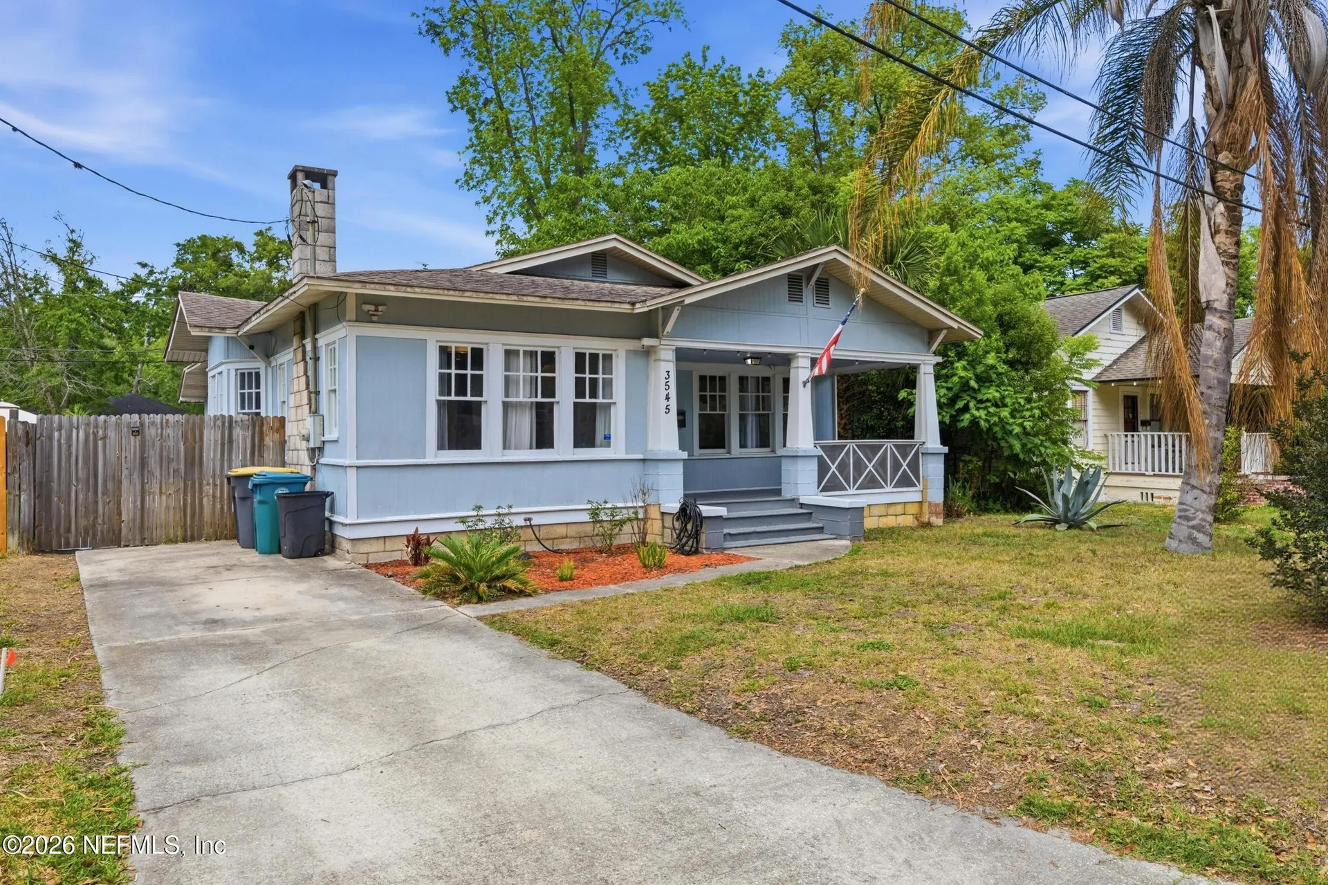 3545 College Place Jacksonville FL 32205
