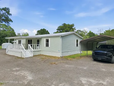 574 Hall Road Green Cove Springs FL 32043
