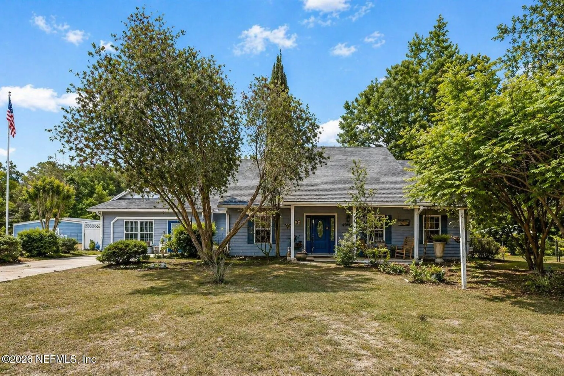 11286 J D Smith Trail Glen St. Mary FL 32040