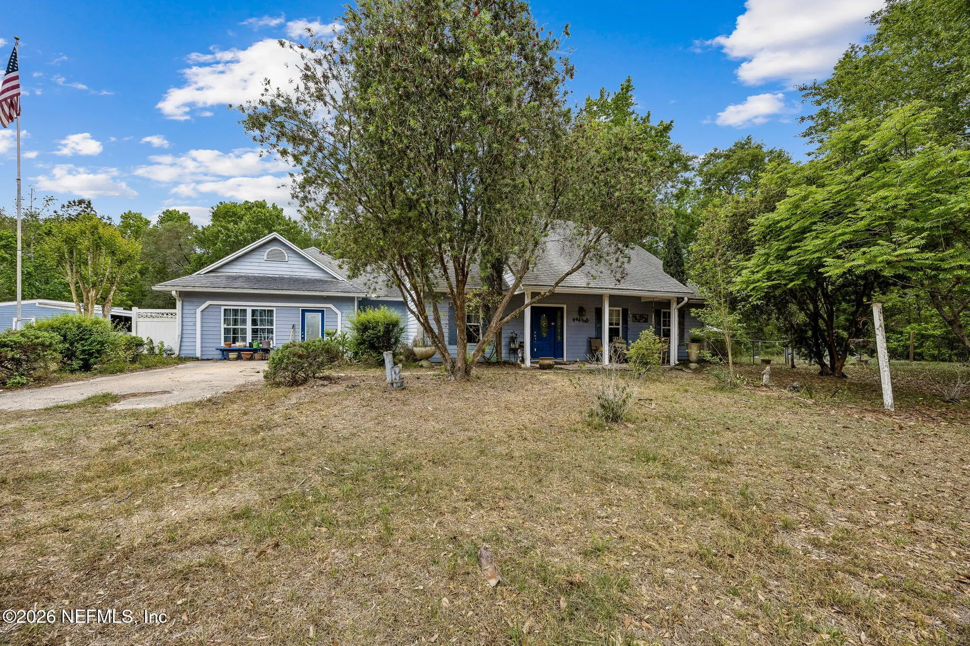 11286 J D Smith Trail Glen St. Mary FL 32040
