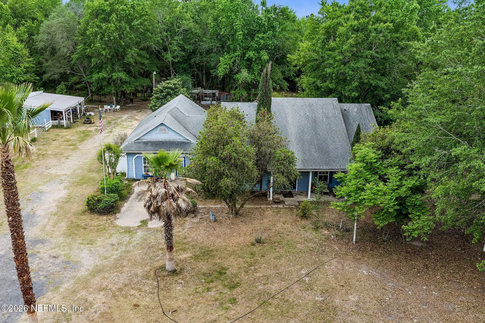 11286 J D Smith Trail Glen St. Mary FL 32040