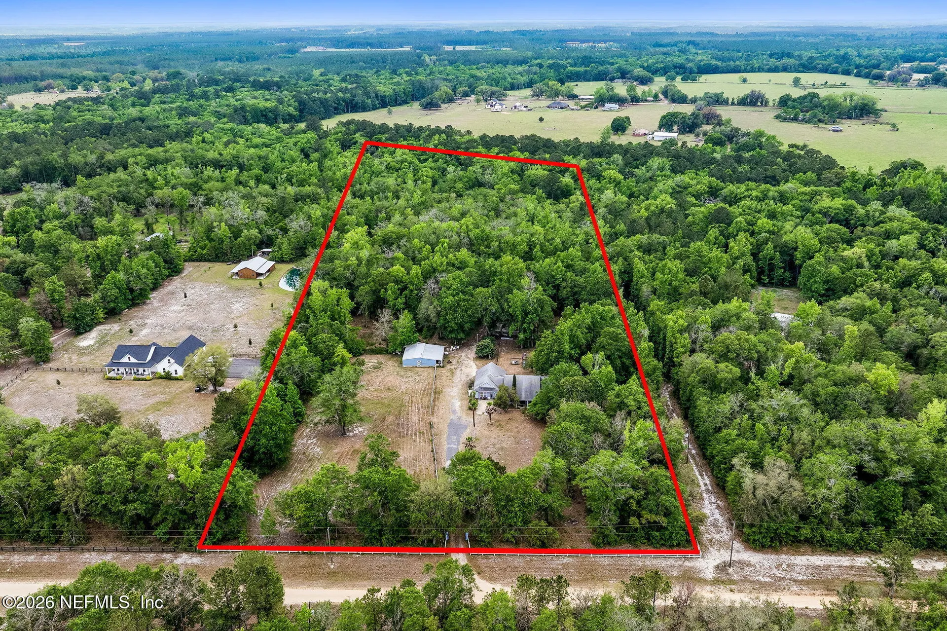 11286 J D Smith Trail Glen St. Mary FL 32040