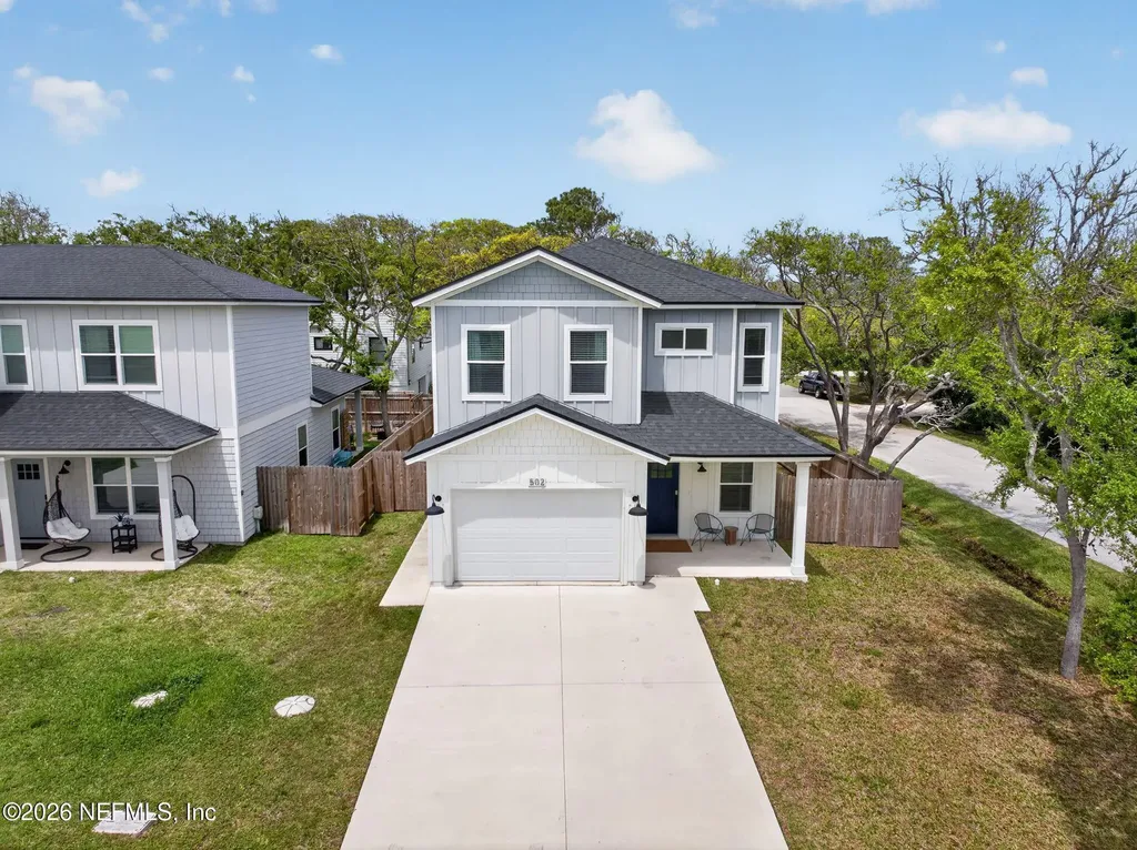 502 Twenty-first Street St. Augustine FL 32084