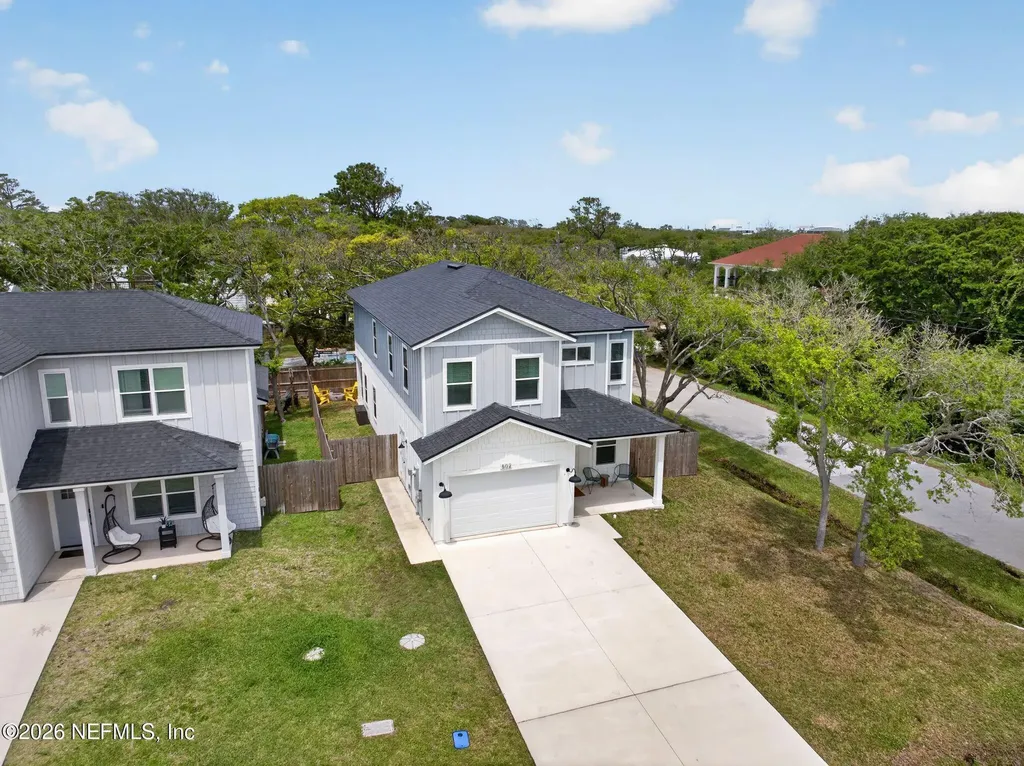 502 Twenty-first Street St. Augustine FL 32084