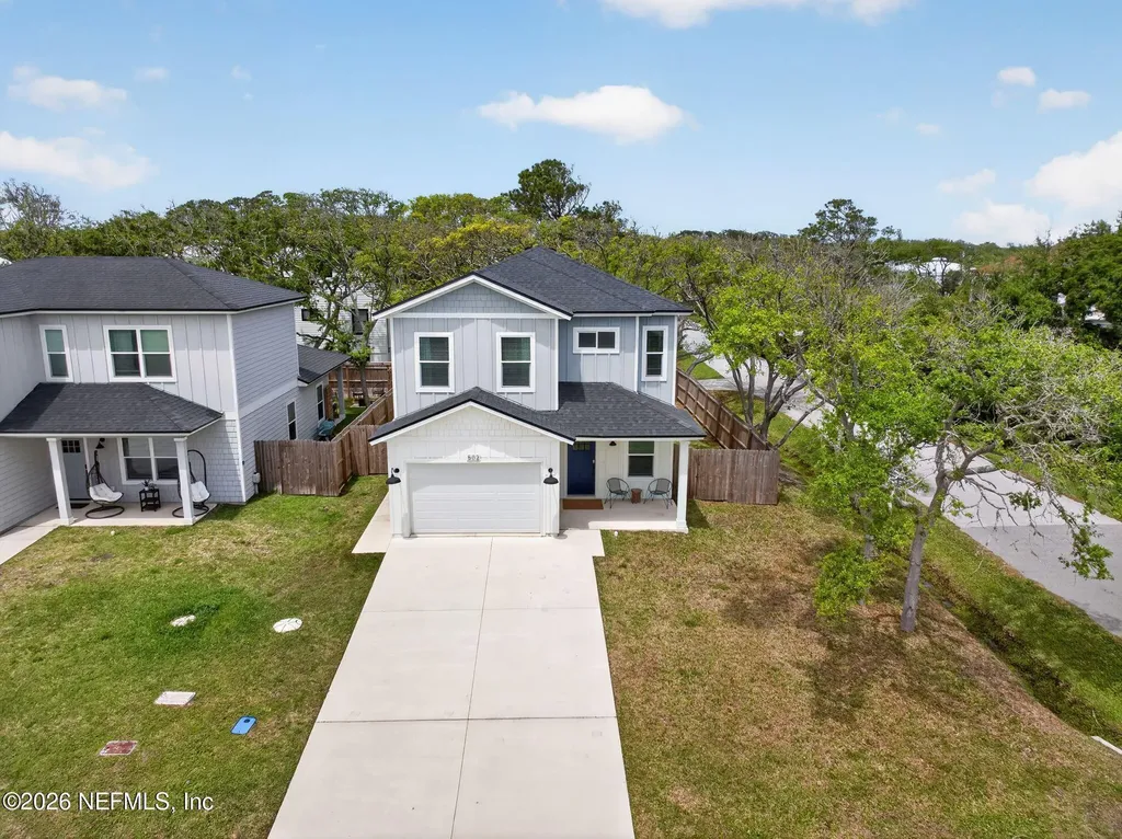 502 Twenty-first Street St. Augustine FL 32084