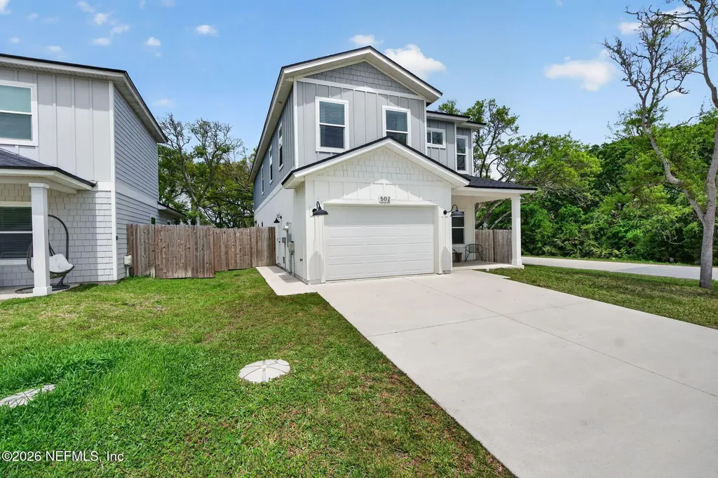 502 Twenty-first Street St. Augustine FL 32084