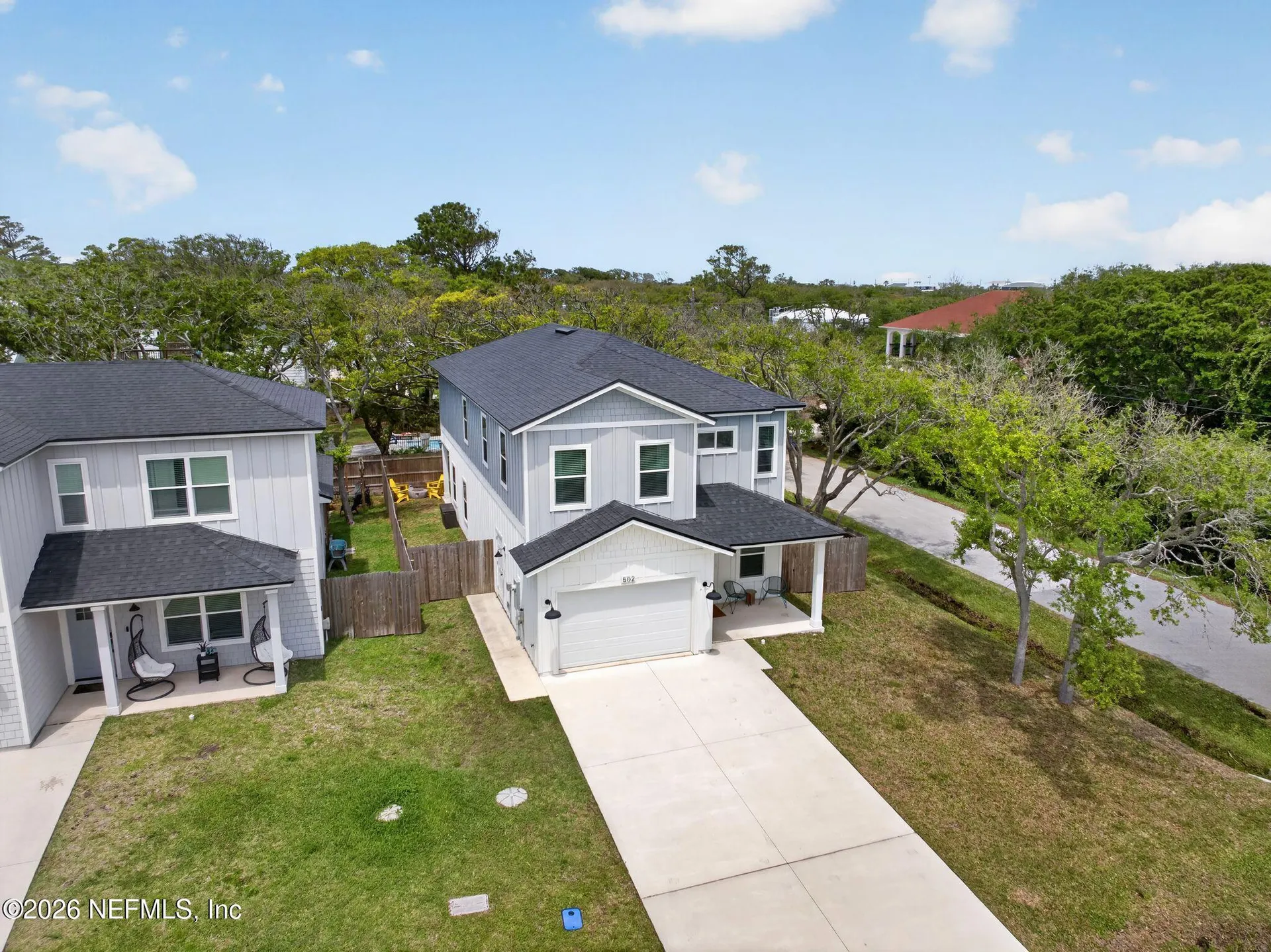 502 Twenty-first Street St. Augustine FL 32084