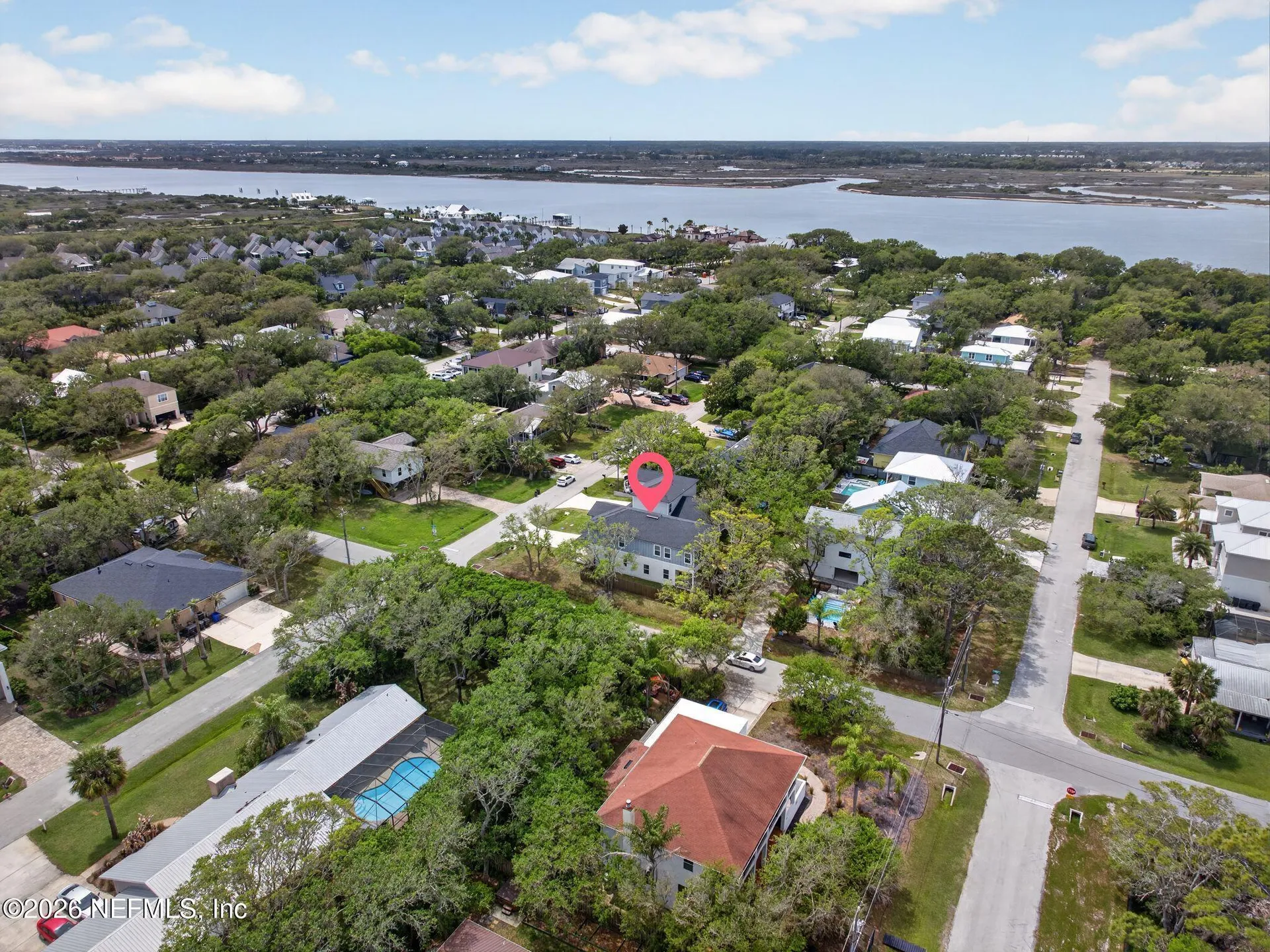 502 Twenty-first Street St. Augustine FL 32084