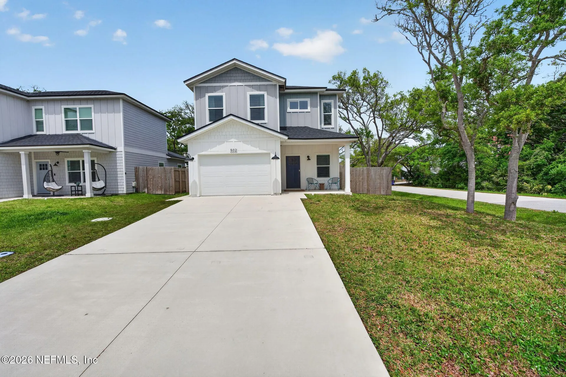 502 Twenty-first Street St. Augustine FL 32084
