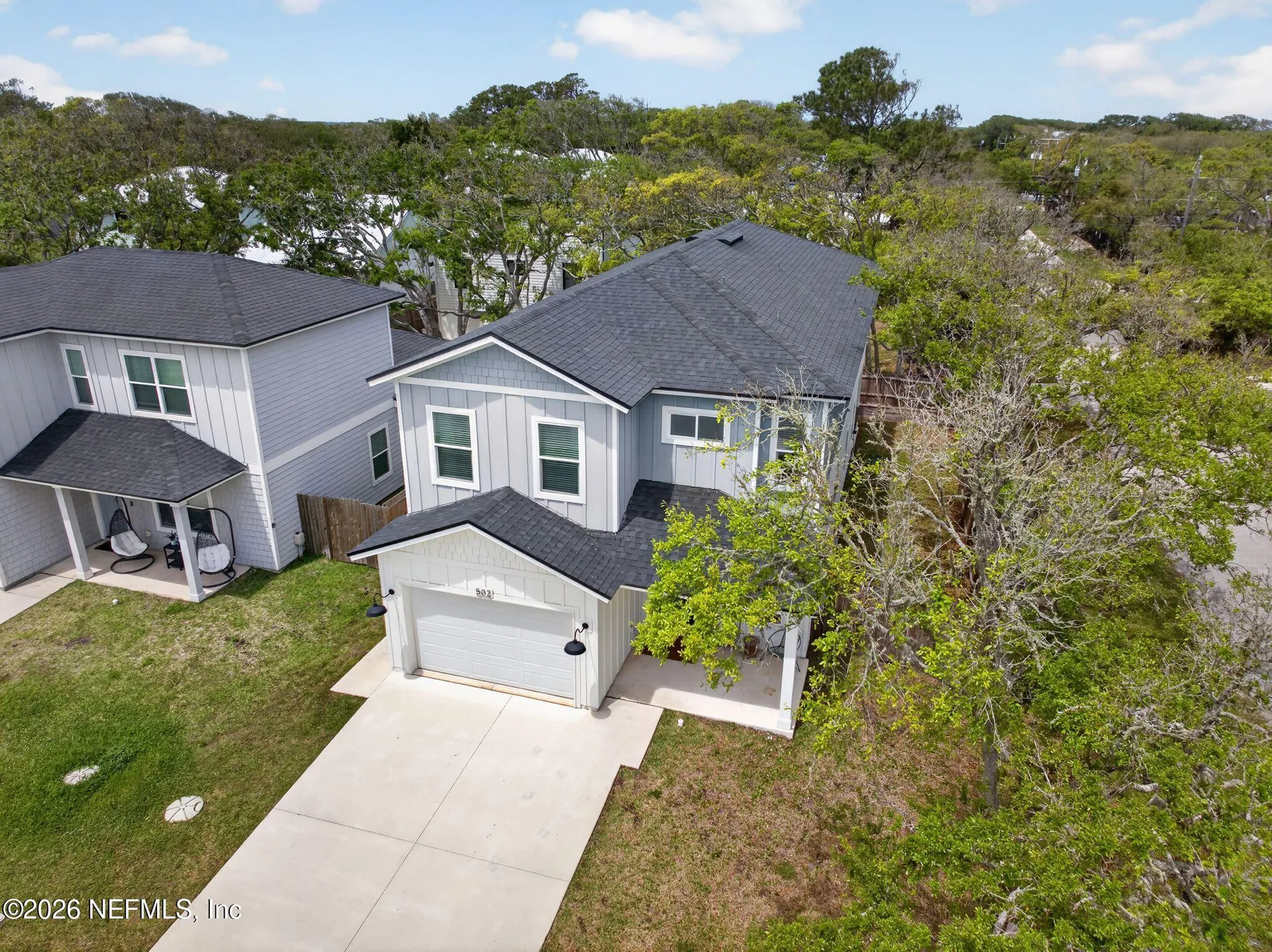 502 Twenty-first Street St. Augustine FL 32084