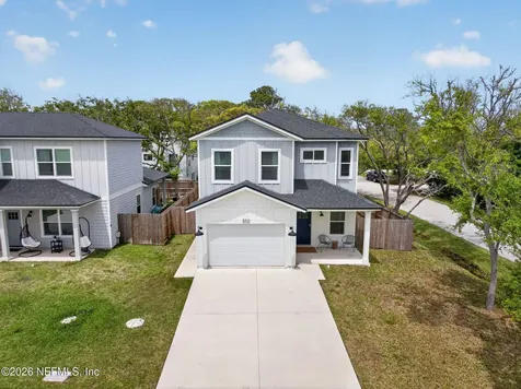 502 Twenty-first Street St. Augustine FL 32084