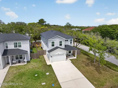 502 Twenty-first Street St. Augustine FL 32084