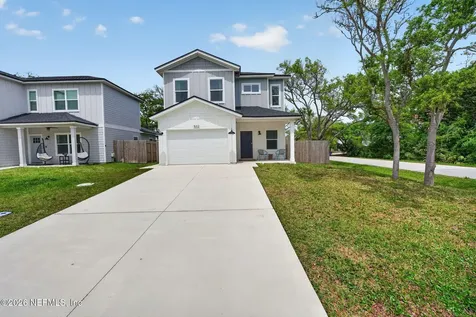 502 Twenty-first Street St. Augustine FL 32084