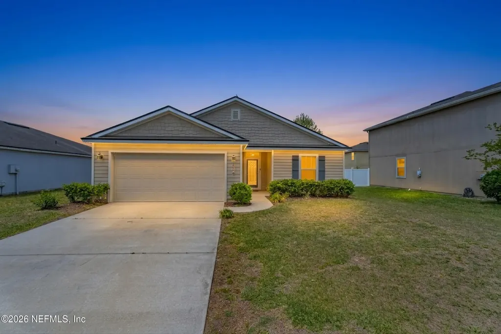 3327 Canyon Falls Drive Green Cove Springs FL 32043