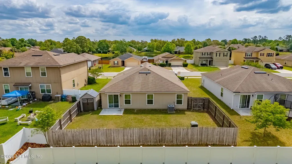3327 Canyon Falls Drive Green Cove Springs FL 32043