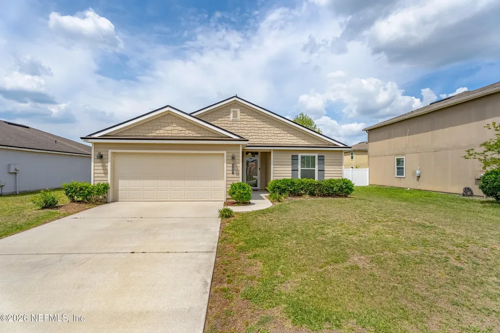 3327 Canyon Falls Drive Green Cove Springs FL 32043