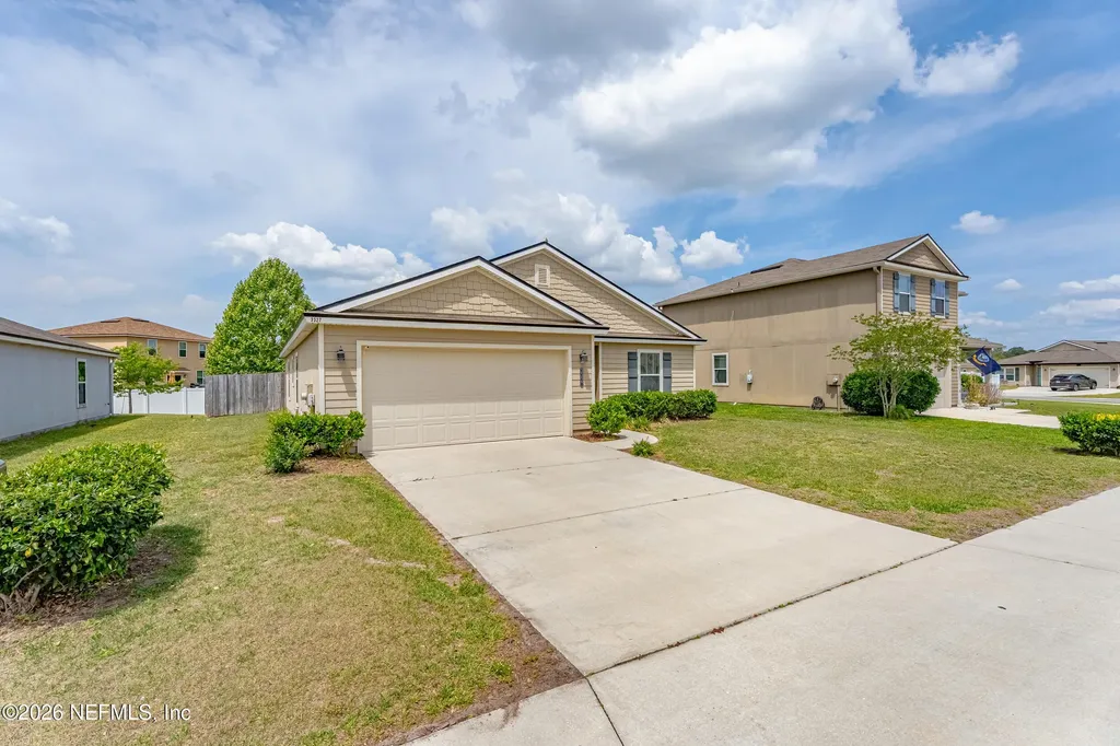 3327 Canyon Falls Drive Green Cove Springs FL 32043