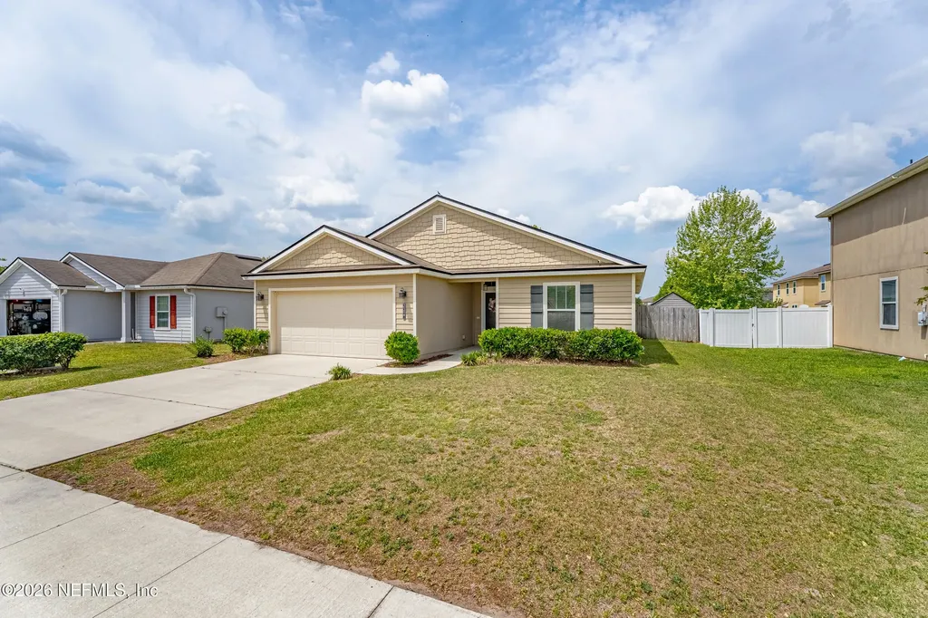 3327 Canyon Falls Drive Green Cove Springs FL 32043