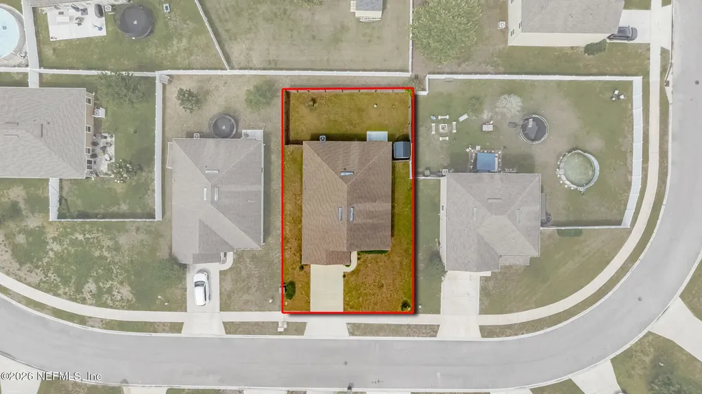 3327 Canyon Falls Drive Green Cove Springs FL 32043