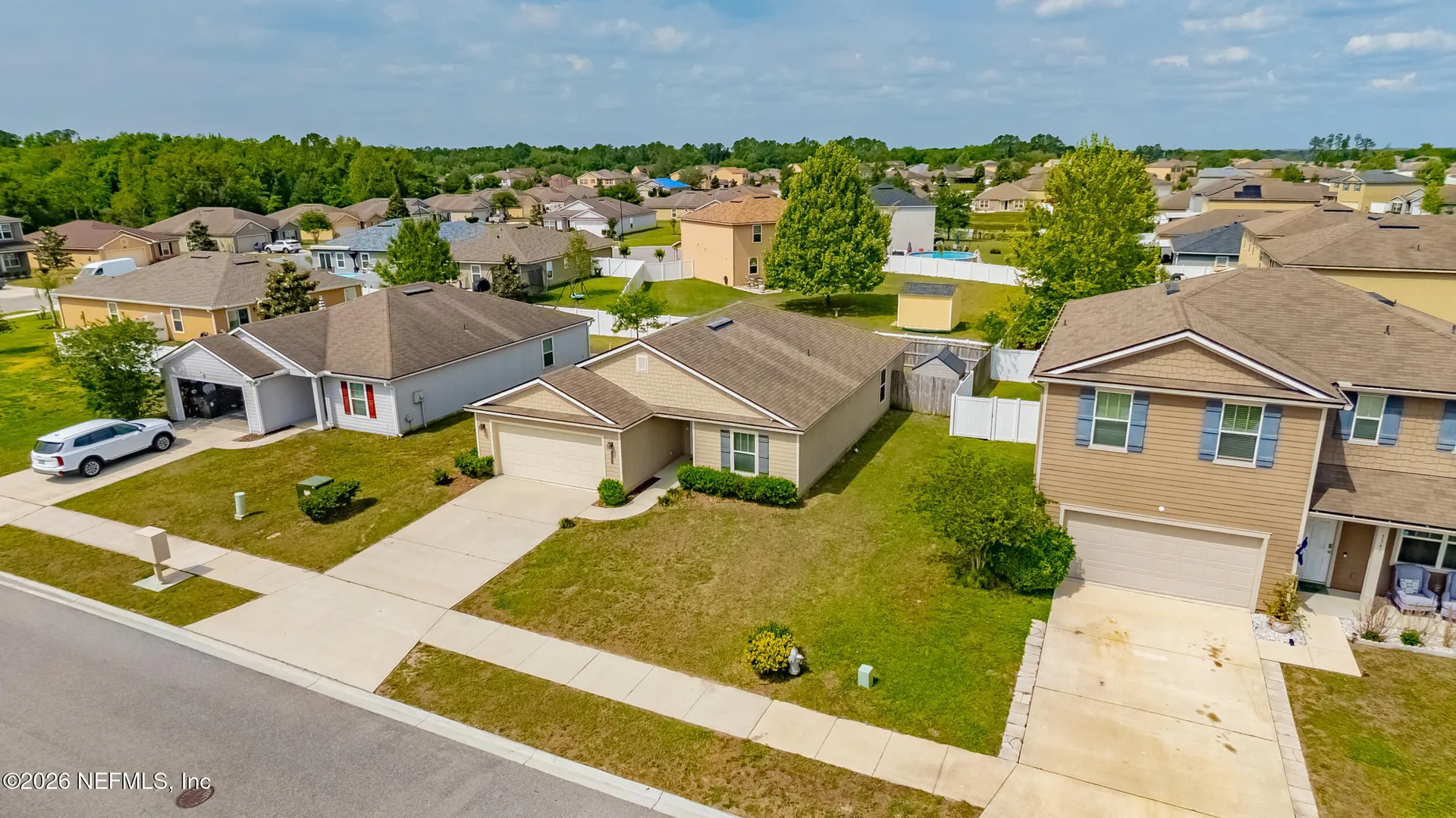 3327 Canyon Falls Drive Green Cove Springs FL 32043