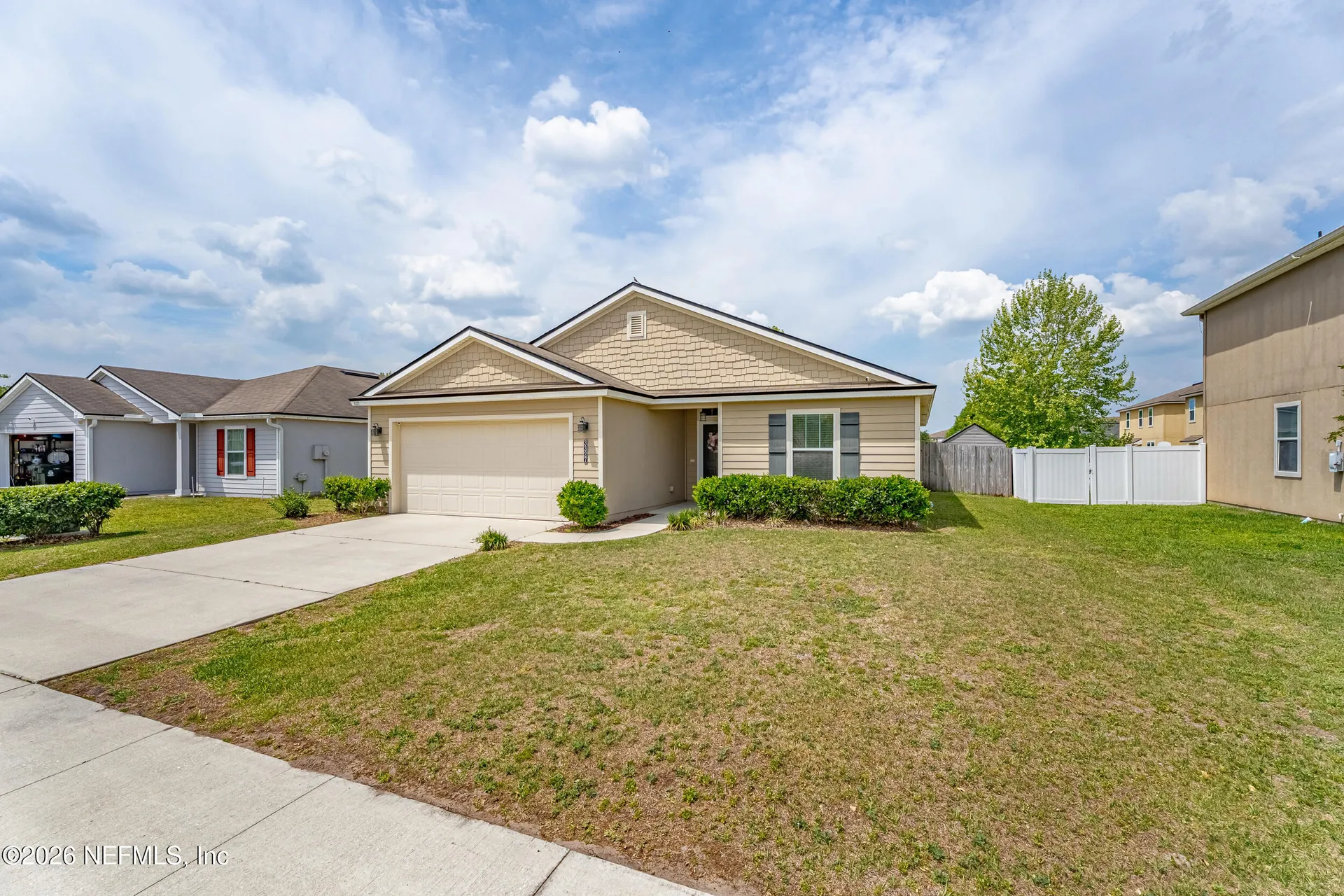 3327 Canyon Falls Drive Green Cove Springs FL 32043