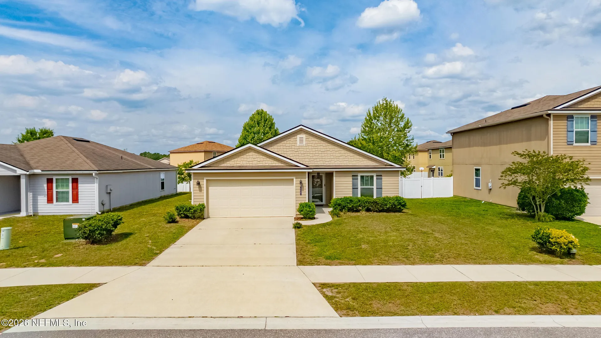 3327 Canyon Falls Drive Green Cove Springs FL 32043