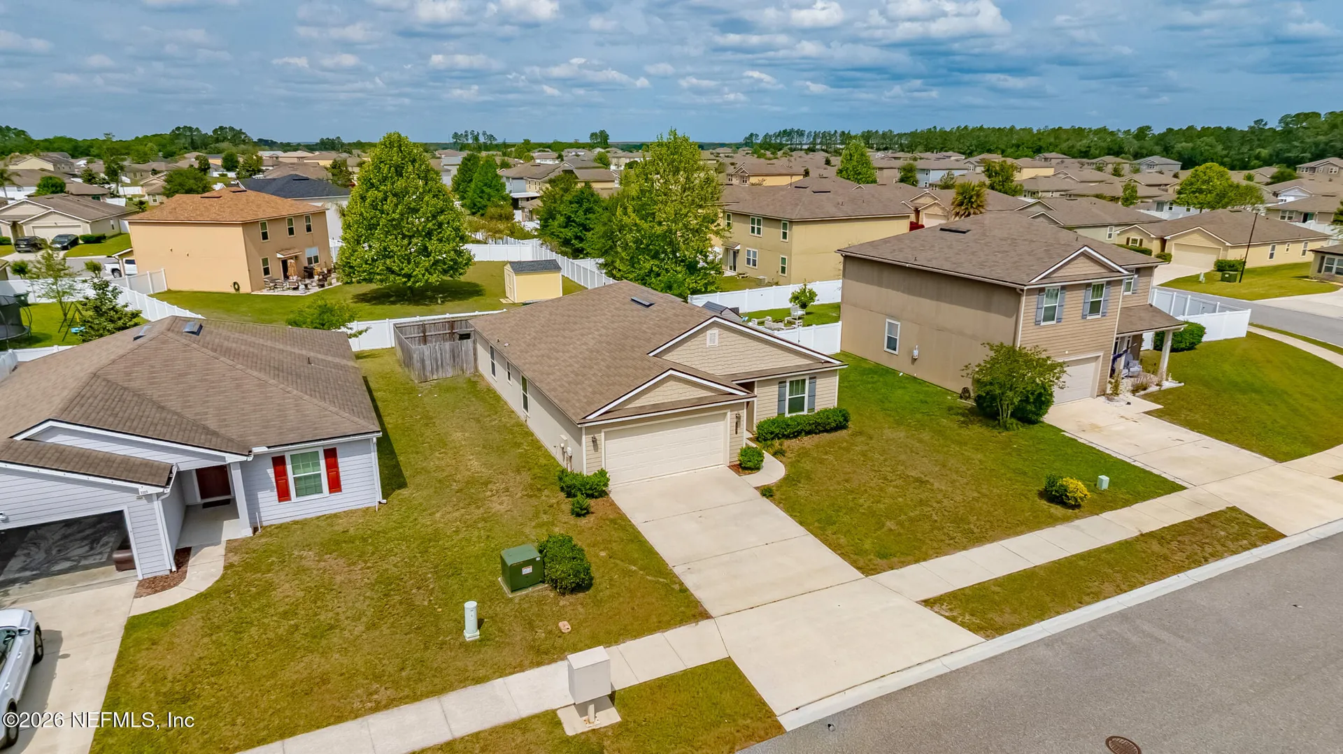 3327 Canyon Falls Drive Green Cove Springs FL 32043
