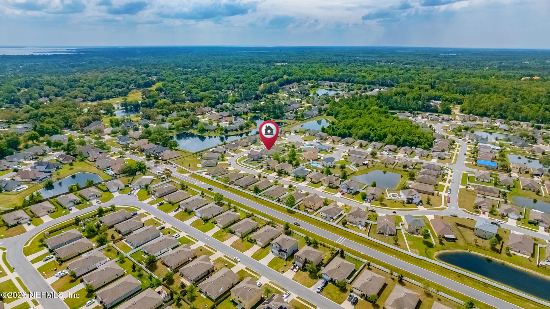 3327 Canyon Falls Drive Green Cove Springs FL 32043