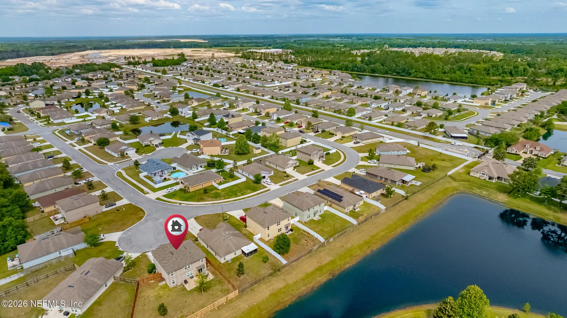 3327 Canyon Falls Drive Green Cove Springs FL 32043