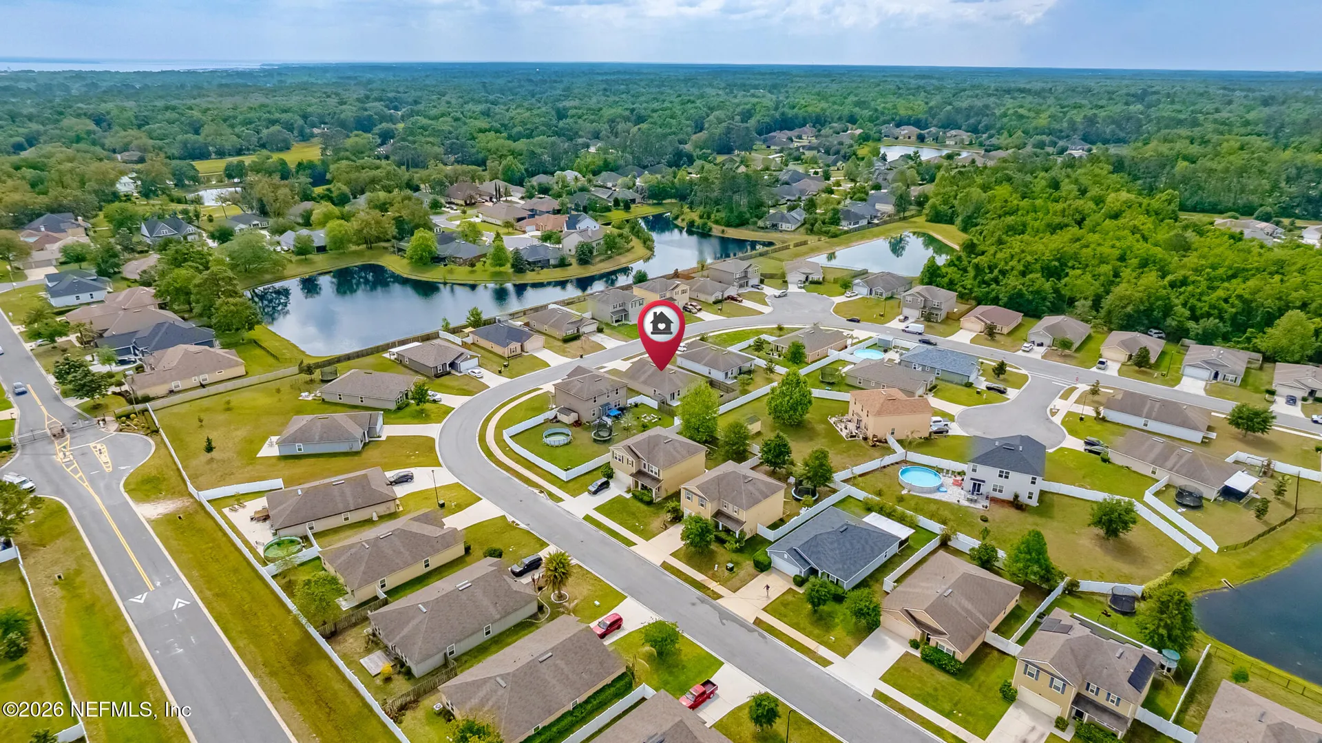 3327 Canyon Falls Drive Green Cove Springs FL 32043
