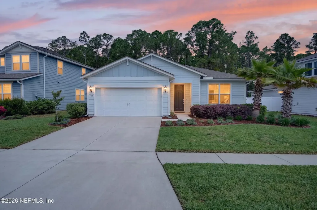 179 Myrtle Oak Court St. Augustine FL 32092
