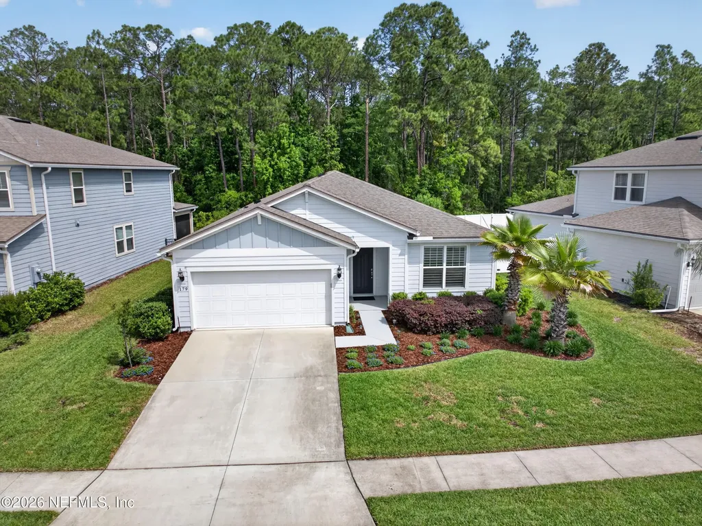 179 Myrtle Oak Court St. Augustine FL 32092