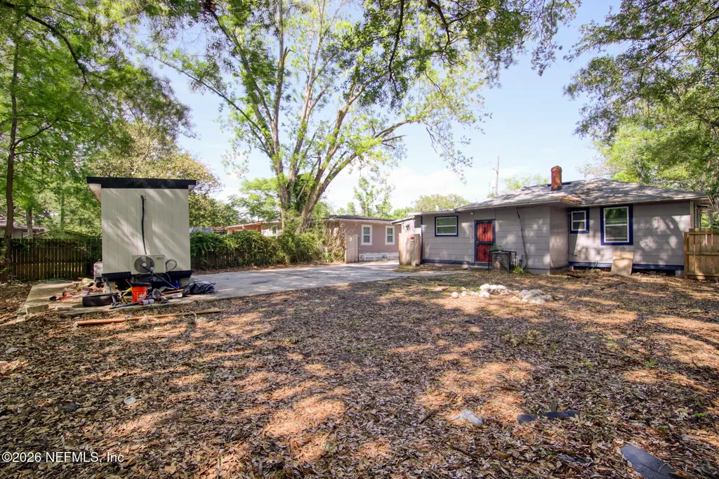 5418 Minosa Court Jacksonville FL 32209