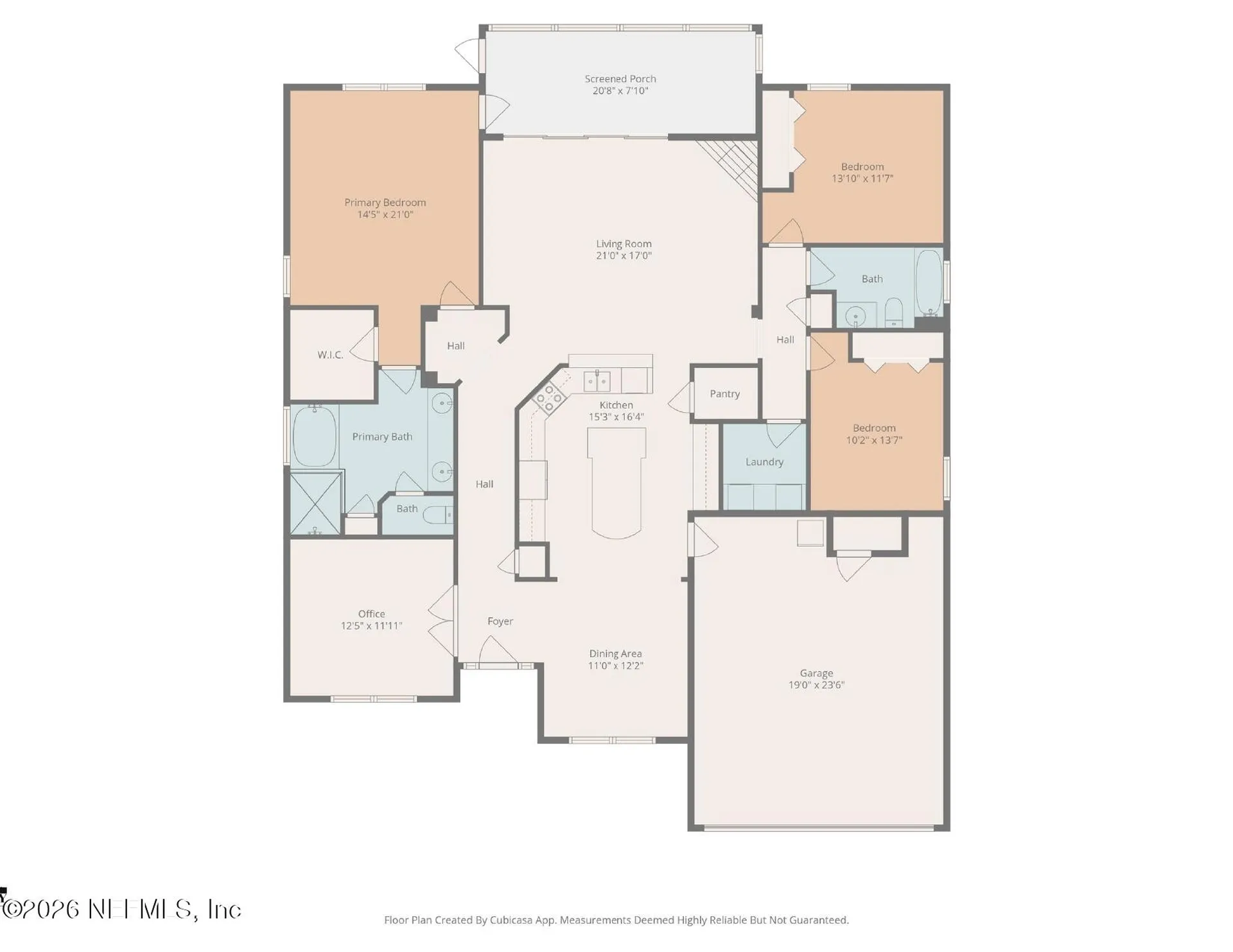 6659 Stanton Hills Court Jacksonville FL 32222