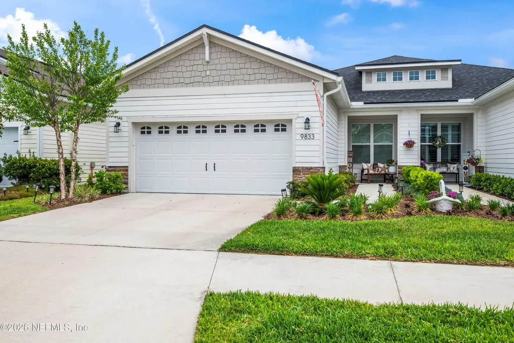 9833 Stone Oak Court Jacksonville FL 32257