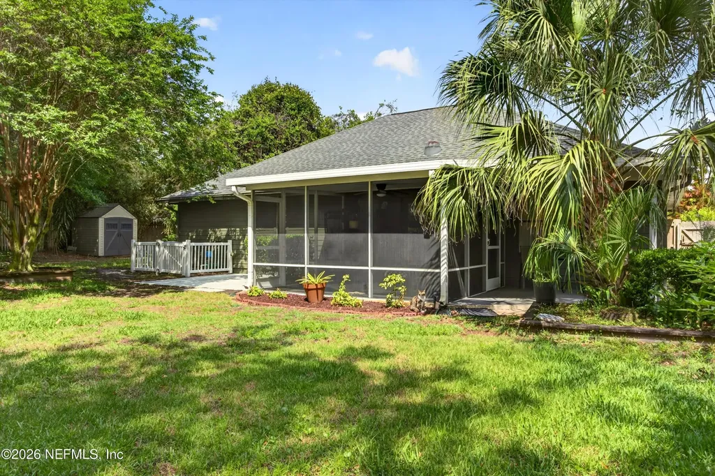 1974 Delamere Court Jacksonville FL 32246