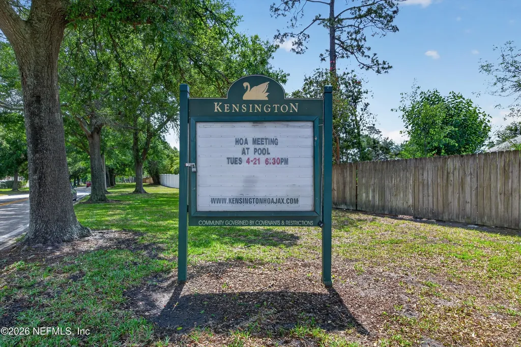 1974 Delamere Court Jacksonville FL 32246