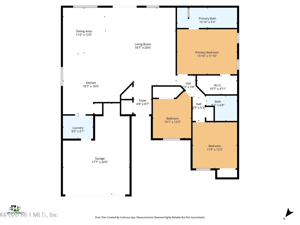 1974 Delamere Court Jacksonville FL 32246
