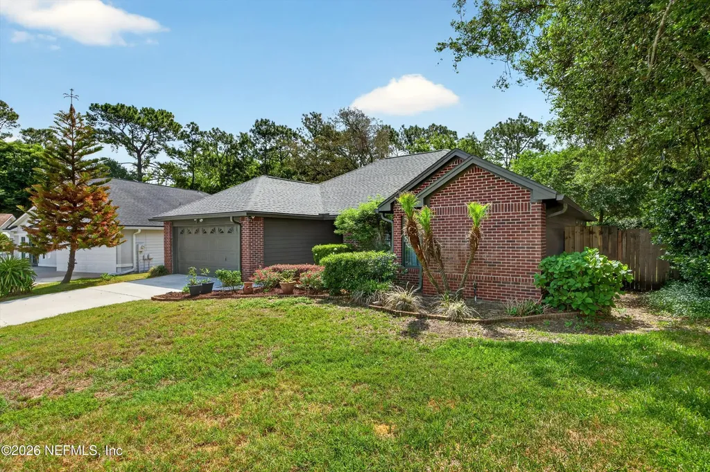 1974 Delamere Court Jacksonville FL 32246