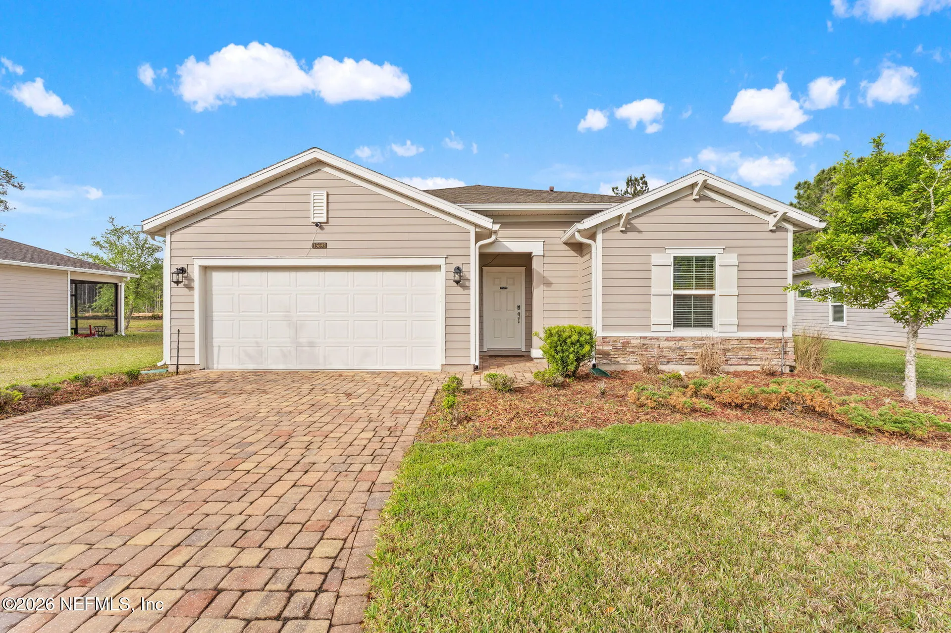 15692 Stedman Lake Drive Jacksonville FL 32218