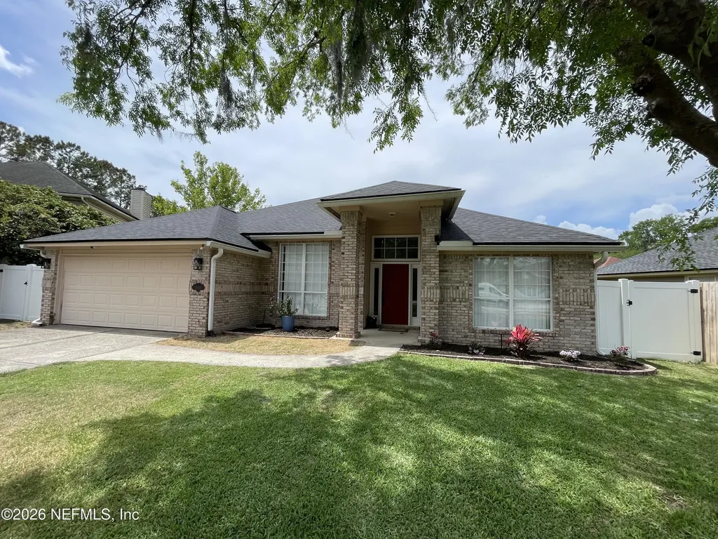 11668 Oxford Crest Lane Jacksonville FL 32258
